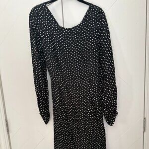 Anthropologie Agatha Midi Dress Size XSmall